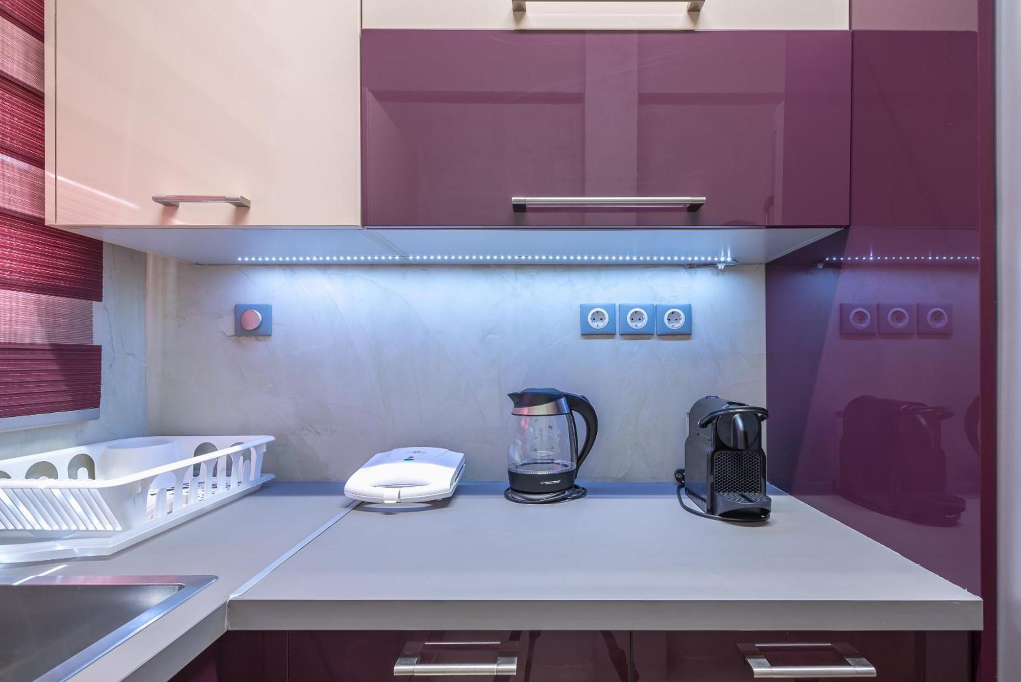 דירות אתונה Stylish 2 Bd Urban Retreat Near Panormou Metro מראה חיצוני תמונה